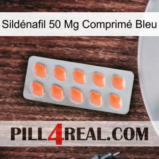 Sildénafil 50 Mg Comprimé Bleu 26